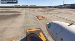RJTT Tokyo Haneda Int'l (Technobrain) - GSX Profile (not completed) thumbnail 6