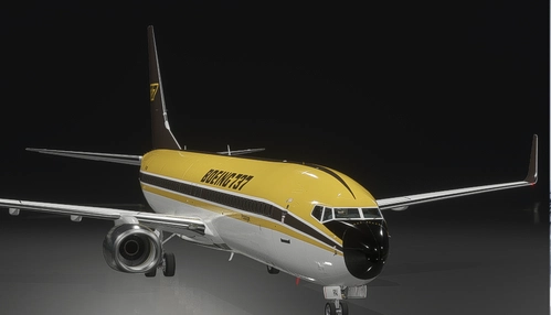 PMDG B737-900 (BW) Prototype