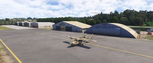 LPBR - Braga airfield (real life - high Detail) thumbnail 2
