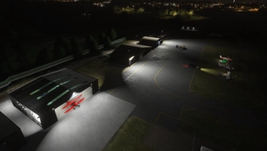 LPBR - Braga airfield (real life - high Detail) thumbnail 7