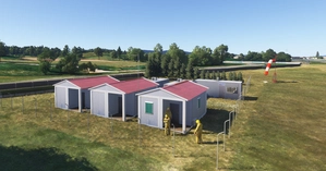 LPBR - Braga airfield (real life - high Detail) thumbnail 11