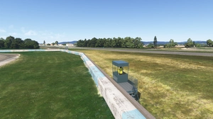 LPBR - Braga airfield (real life - high Detail) thumbnail 13