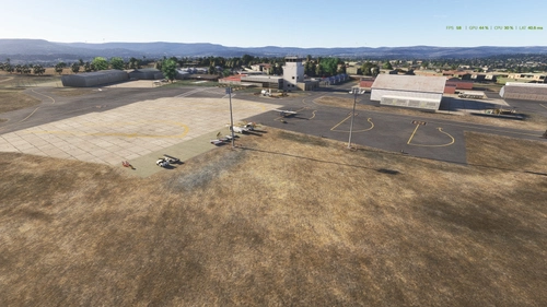 FAPM - Pietermaritzburg Airport South Africa MSFS2024