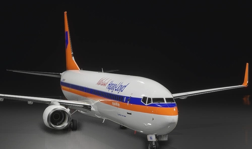 PMDG B737-900 (BW) Hapag Lloyd