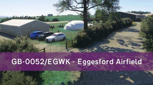GB-0052 Eggesford Airfield
