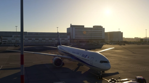 Cold Realism – ReShade Preset for MSFS