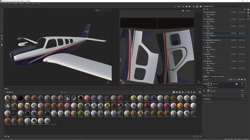 Black Square Bonanza Professional – Paintkit