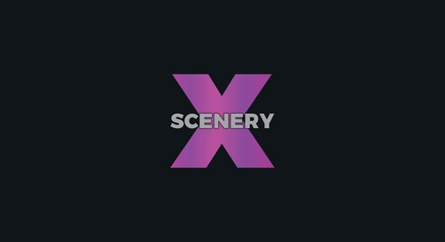 SceneryX - The Ultimate Scenery Manager