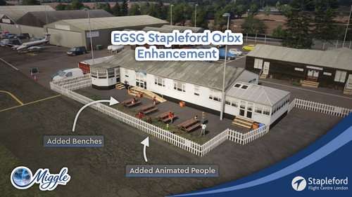 EGSG Stapleford Orbx Enhancement
