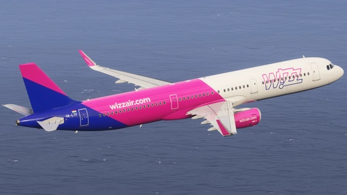 Wizz Air | Collection | Fenixsim Airbus A321