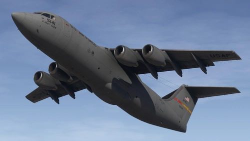 USAF 452nd AMW (Fictional) | Just Flight RJ100 QT Professional