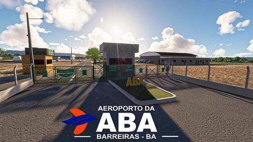 SNDH – ABA Airport – Barreiras, Bahia, Brazil