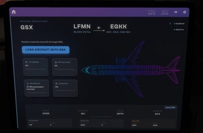 A220 GSX EFB App