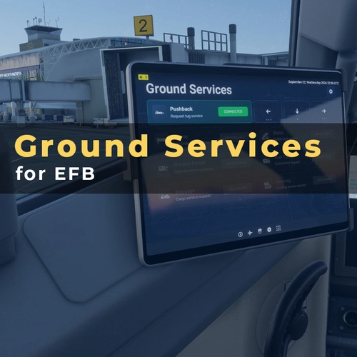 Ground Services for EFB