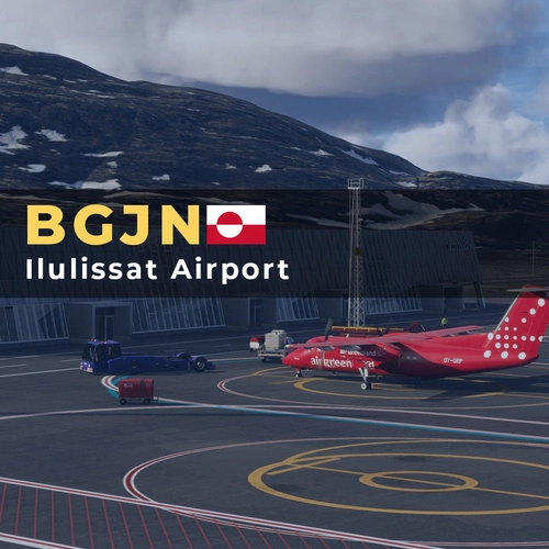 BGJN - Ilulissat Airport