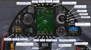 Jonker JS3-18 for MSFS2024 by CalVR and B21 thumbnail 5