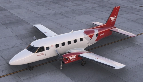 EMB-110 Ravn Alaska