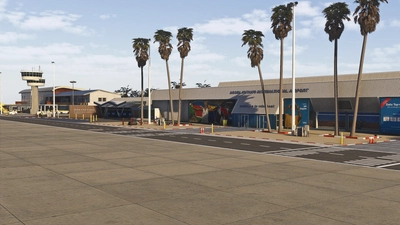 FYWH - Windhoek Hosea Kutako International Airport