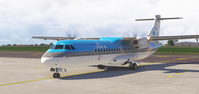 KLM UK G-UKTN