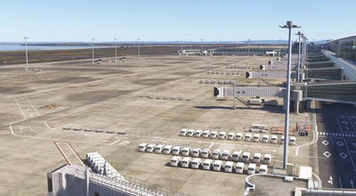 Technobrain RJTT (Tokyo Haneda) GSE Addition