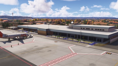 SBJU - Aeroporto de Juazeiro do Norte/CE [MSFS 2024]