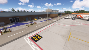 SBJU - Aeroporto de Juazeiro do Norte/CE [MSFS 2024] thumbnail 2