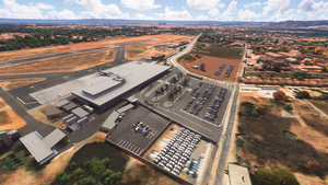 SBJU - Aeroporto de Juazeiro do Norte/CE [MSFS 2024] thumbnail 28