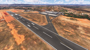 SBJU - Aeroporto de Juazeiro do Norte/CE [MSFS 2024] thumbnail 29