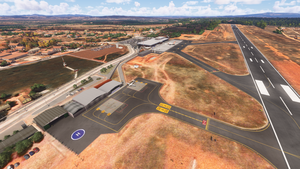 SBJU - Aeroporto de Juazeiro do Norte/CE [MSFS 2024] thumbnail 30