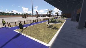 SBJU - Aeroporto de Juazeiro do Norte/CE [MSFS 2024] thumbnail 3