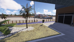 SBJU - Aeroporto de Juazeiro do Norte/CE [MSFS 2024] thumbnail 4