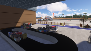 SBJU - Aeroporto de Juazeiro do Norte/CE [MSFS 2024] thumbnail 5