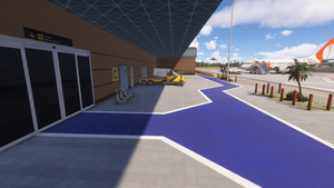 SBJU - Aeroporto de Juazeiro do Norte/CE [MSFS 2024] thumbnail 6