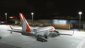 SBJU - Aeroporto de Juazeiro do Norte/CE [MSFS 2024] thumbnail 10