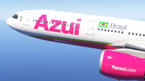Azul PR-ANV
