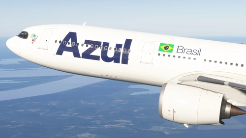 Azul PR-ANB