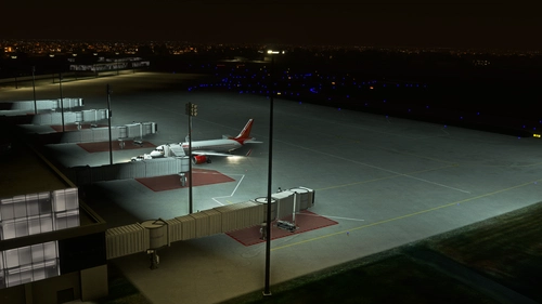 VAID - Devi Ahilya Bai Holkar International Airport, Indore