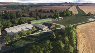 GB-0006 Draycot Farm