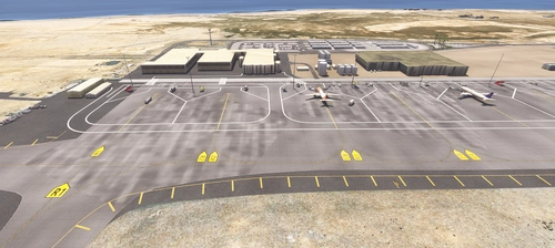 OENN-Neom Bay Airport