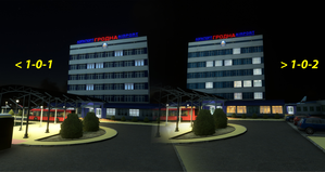 UMMG - Grodno (Obukhovo) Airport thumbnail 14