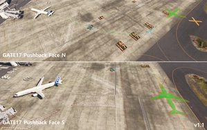RJTT Tokyo Haneda Int'l (Technobrain) - GSX Profile (not completed) thumbnail 7