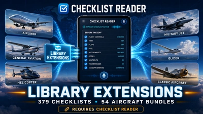 Checklist Reader - Library Extensions
