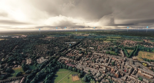 Knutsford - United Kingdom