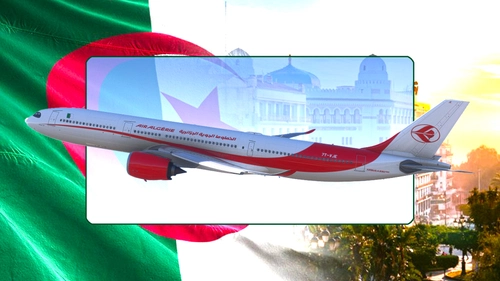 Aerosoft A330-900neo | Air Algérie 7T-VJE | Requested