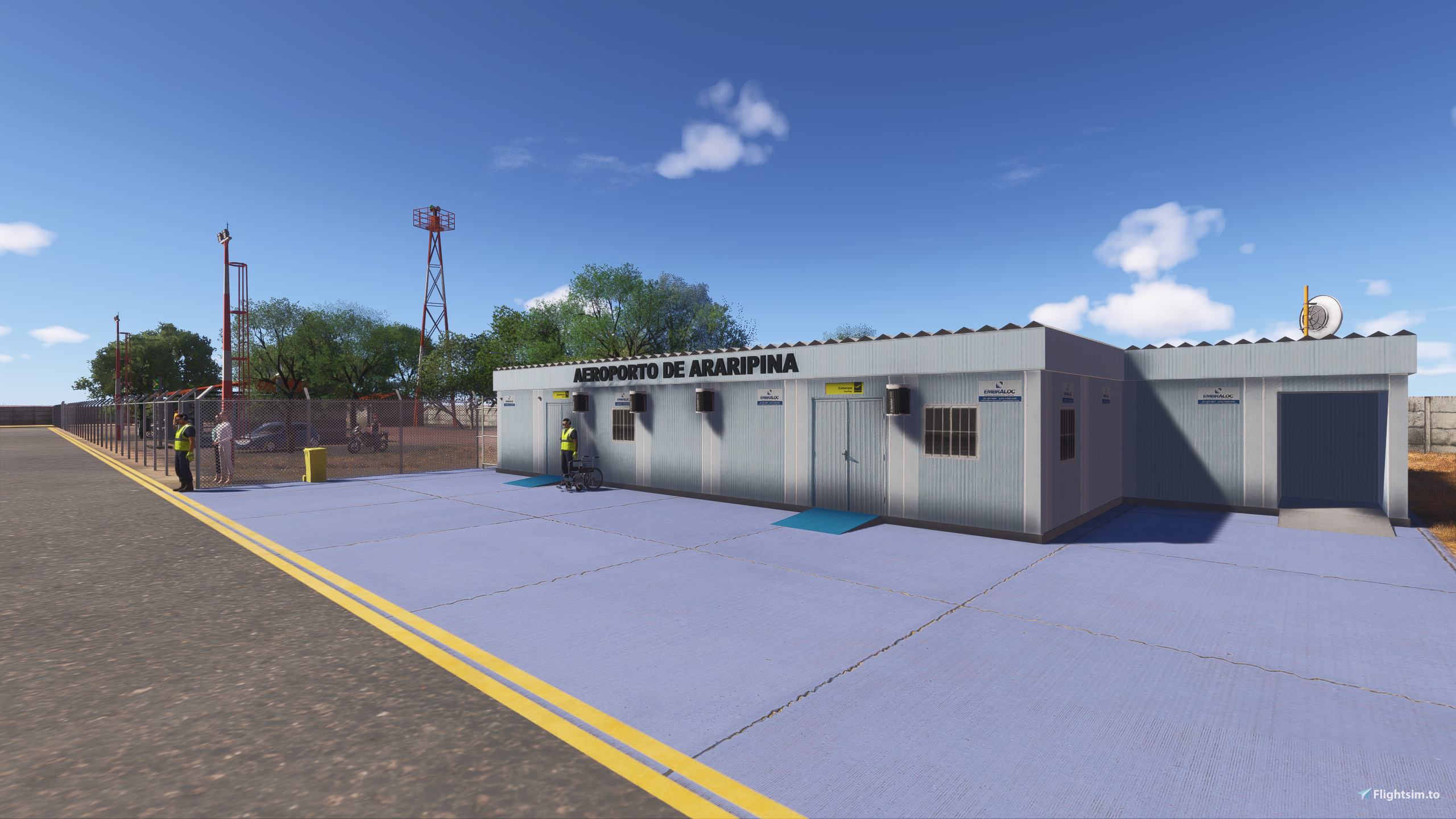 SNAB - Aeroporto de Araripina-PE [MSFS2024] - Image 1