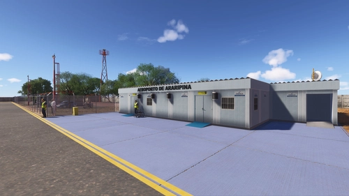 SNAB - Aeroporto de Araripina-PE [MSFS2024]