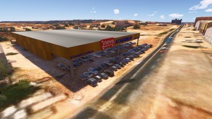 SNAB - Aeroporto de Araripina-PE [MSFS2024] thumbnail 4