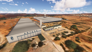 SNAB - Aeroporto de Araripina-PE [MSFS2024] thumbnail 11
