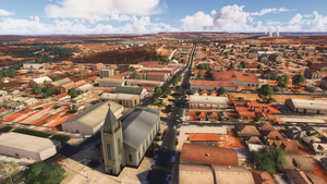SNAB - Aeroporto de Araripina-PE [MSFS2024] thumbnail 13