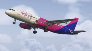 Fenix Airbus A320 Wizz Air | Cabin textures | 4K thumbnail 2